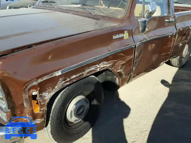 1978 CHEVROLET C10 CCL448Z188620 image 8