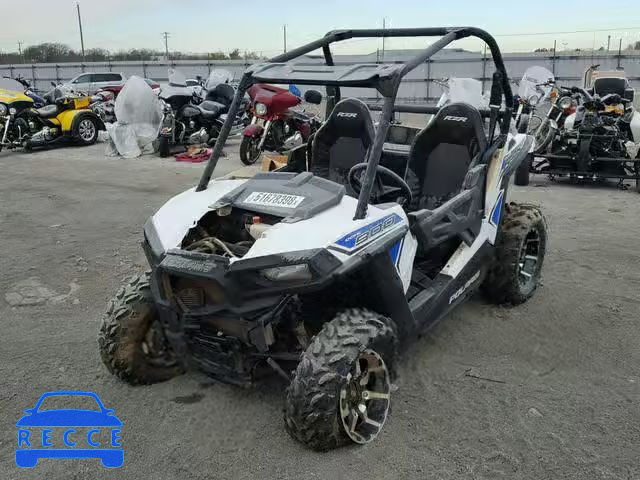 2018 POLARIS RZR 900 3NSVAA87XJH476272 image 1