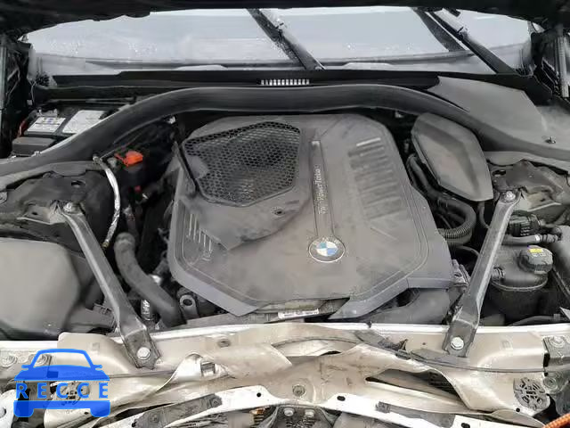 2017 BMW 740 XI WBA7E4C52HGU99799 Bild 6
