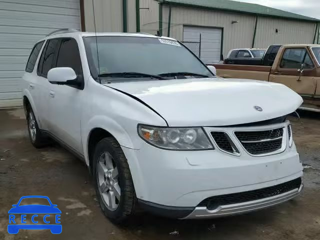2008 SAAB 9-7X 5.3I 5S3ET13M382802943 image 0