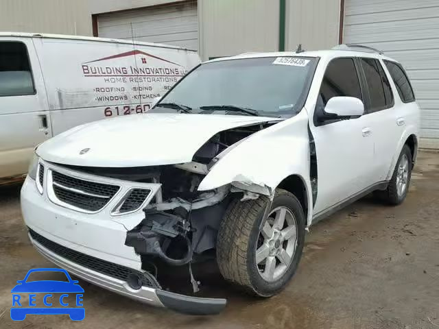 2008 SAAB 9-7X 5.3I 5S3ET13M382802943 image 1