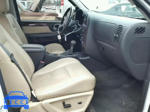 2008 SAAB 9-7X 5.3I 5S3ET13M382802943 image 4