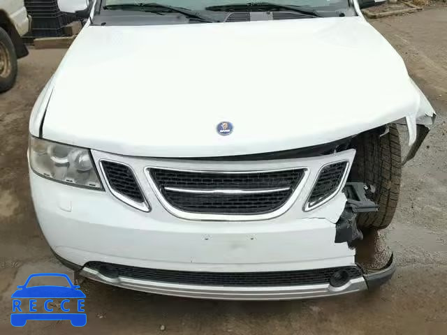 2008 SAAB 9-7X 5.3I 5S3ET13M382802943 image 6