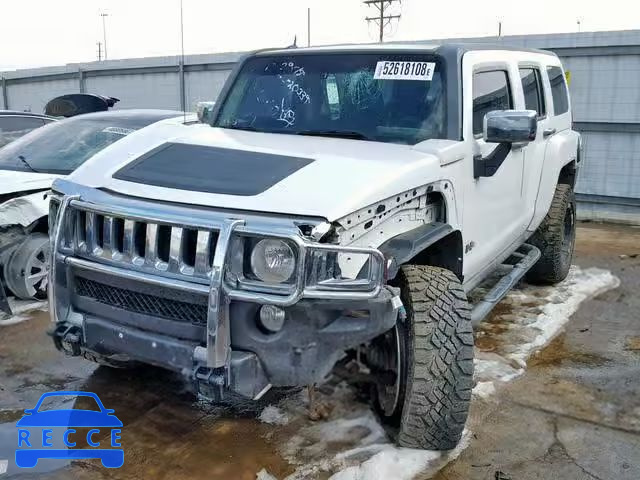 2010 HUMMER H3 LUXURY 5GTMNJEE5A8138206 image 1