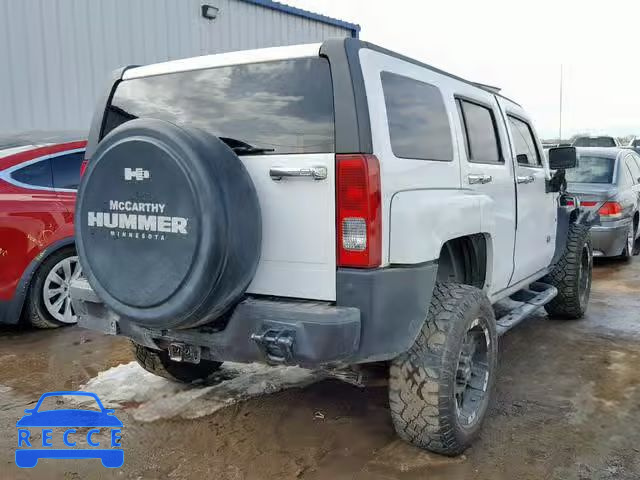 2010 HUMMER H3 LUXURY 5GTMNJEE5A8138206 image 3