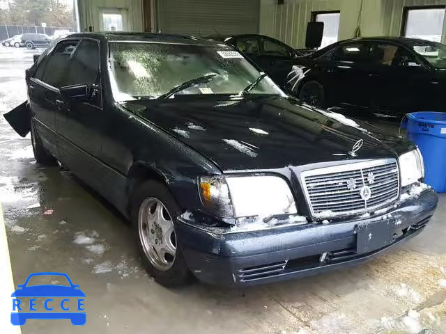 1999 MERCEDES-BENZ S 420 WDBGA43G4XA412906 Bild 0