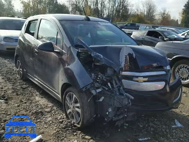 2016 CHEVROLET SPARK EV 1 KL8CK6S03GC604750 image 0