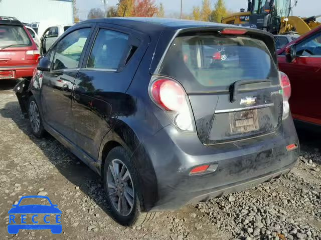 2016 CHEVROLET SPARK EV 1 KL8CK6S03GC604750 image 2