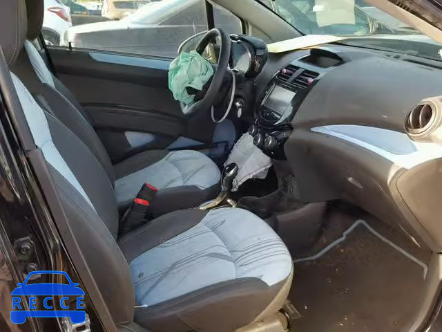 2016 CHEVROLET SPARK EV 1 KL8CK6S03GC604750 зображення 4