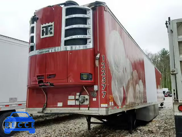 2016 GREAT DANE TRAILER 53 TRAILER 1GRAA0627GW700931 зображення 1