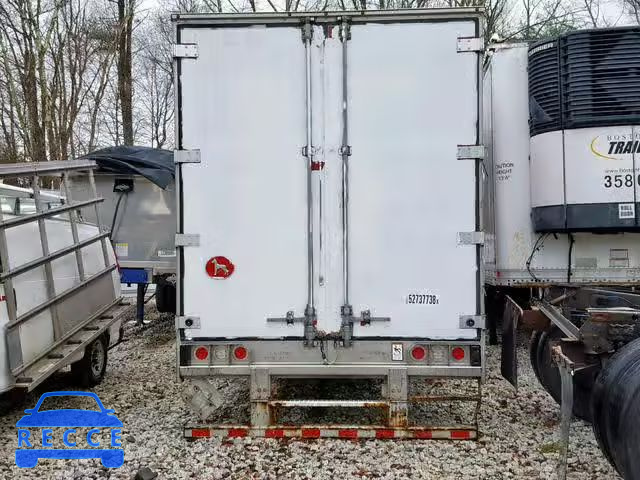 2016 GREAT DANE TRAILER 53 TRAILER 1GRAA0627GW700931 зображення 5