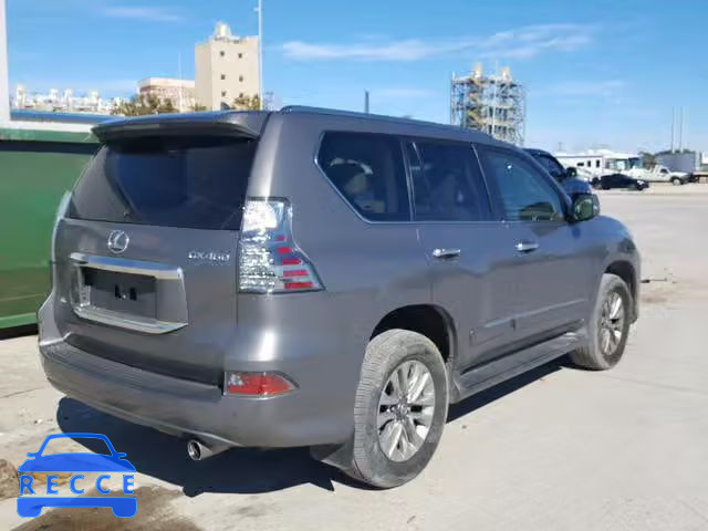 2014 LEXUS GX PREMIUM JTJJM7FX0E5090327 image 3