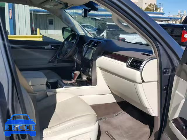 2014 LEXUS GX PREMIUM JTJJM7FX0E5090327 image 4