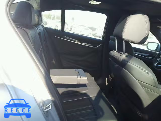 2018 BMW 530 I WBAJA5C59JWA38055 image 5