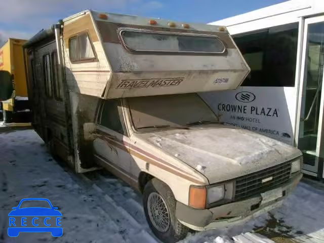 1986 TOYOTA PICKUP CAB JT5RN75U7G0005618 image 0