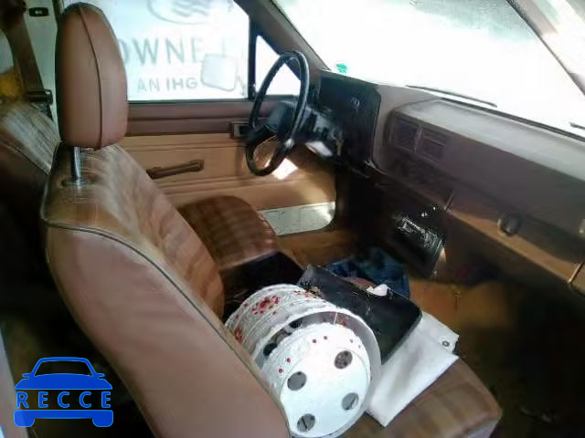 1986 TOYOTA PICKUP CAB JT5RN75U7G0005618 image 4