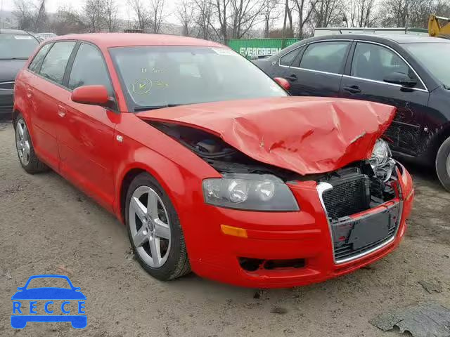 2006 AUDI A3 2 WAUHF68PX6A000626 image 0