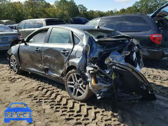 2019 KIA FORTE GT L 3KPF34AD0KE020818 image 2