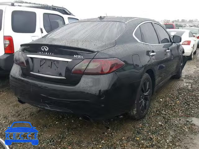 2011 INFINITI M56 X JN1AY1AR6BM570051 зображення 3