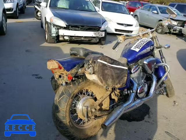 2003 HONDA VT600 CD JH2PC21393M401772 зображення 3