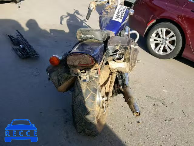 2003 HONDA VT600 CD JH2PC21393M401772 зображення 8