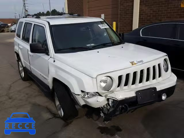 2015 JEEP PATRIOT LI 1C4NJRCB3FD270877 image 0