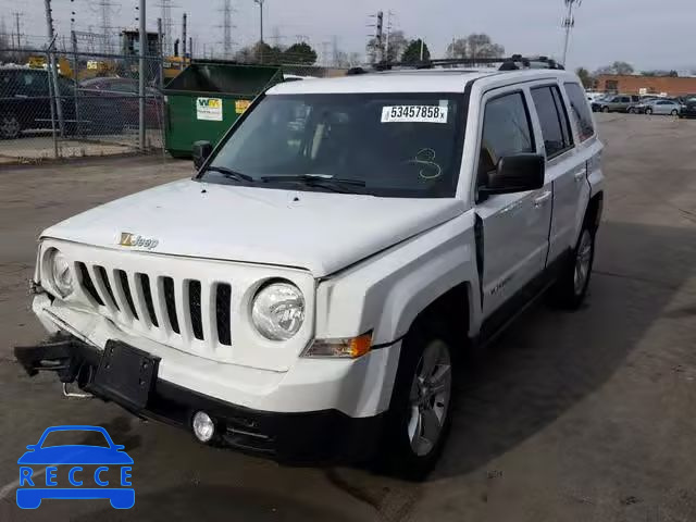 2015 JEEP PATRIOT LI 1C4NJRCB3FD270877 зображення 1