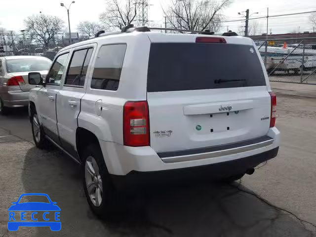 2015 JEEP PATRIOT LI 1C4NJRCB3FD270877 image 2