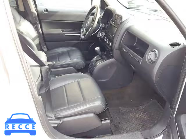 2015 JEEP PATRIOT LI 1C4NJRCB3FD270877 зображення 4