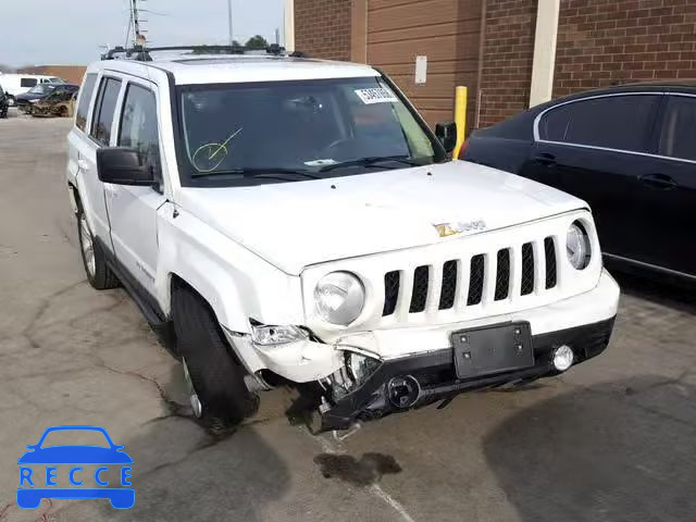 2015 JEEP PATRIOT LI 1C4NJRCB3FD270877 image 8