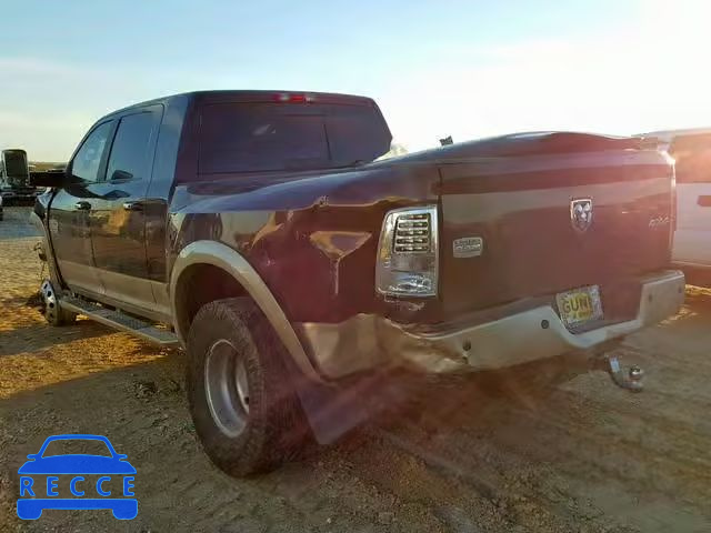 2014 RAM 3500 LONGH 3C63RRNL6EG268796 image 2