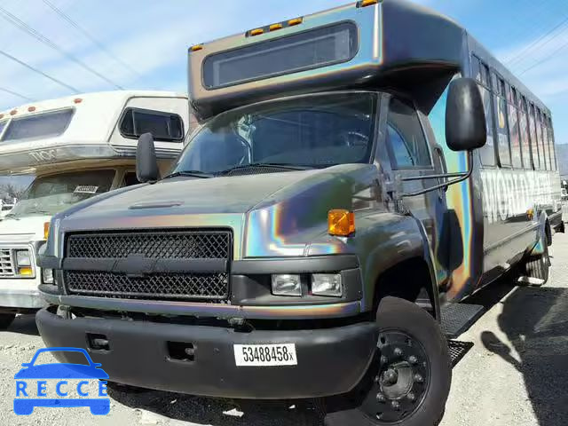 2006 CHEVROLET C5500 C5V0 1GBG5V1G96F412467 Bild 1