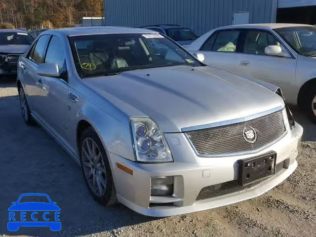 2009 CADILLAC STS-V 1G6DX67DX90144812 зображення 0