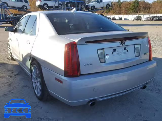 2009 CADILLAC STS-V 1G6DX67DX90144812 зображення 2