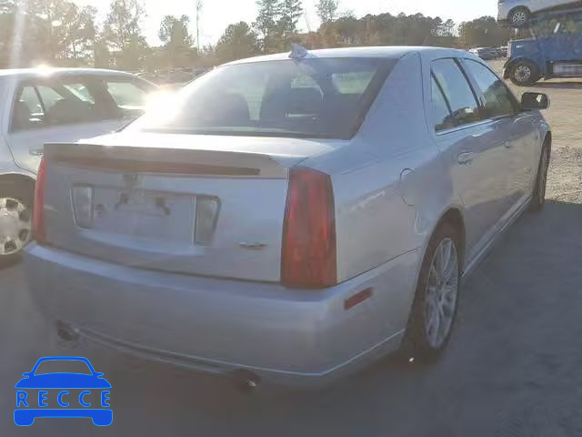 2009 CADILLAC STS-V 1G6DX67DX90144812 зображення 3