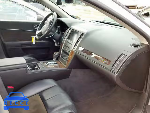 2009 CADILLAC STS-V 1G6DX67DX90144812 image 4