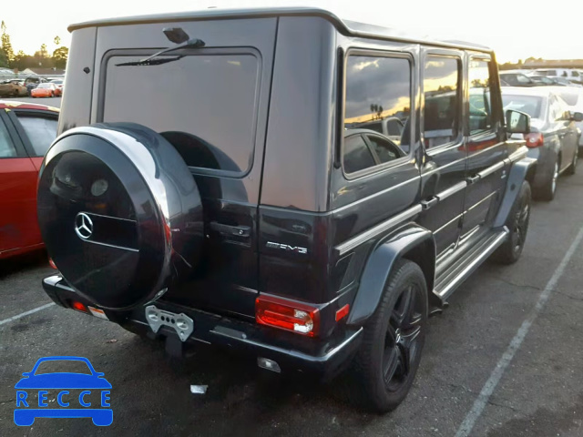 2015 MERCEDES-BENZ G 63 AMG WDCYC7DF2FX233924 зображення 3