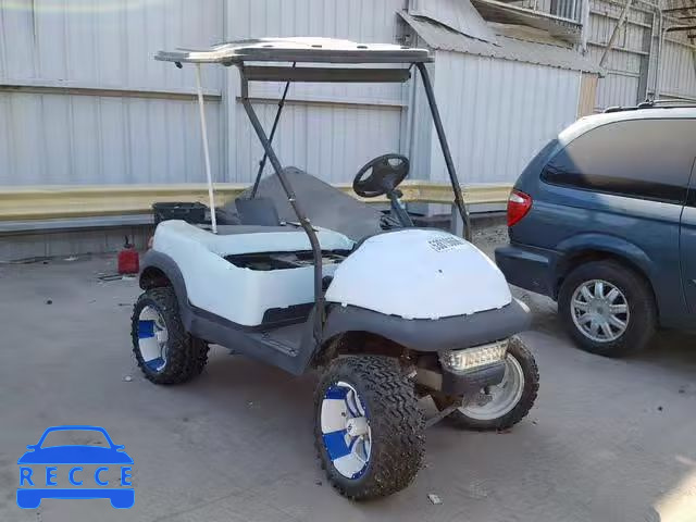 2011 CLUB GOLF CART PR1109177104 image 0