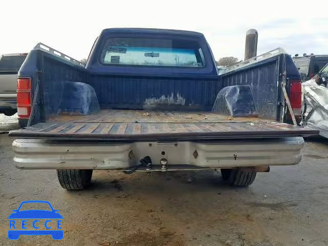 1985 DODGE D-SERIES D 1B7FD14T2FS551858 Bild 5