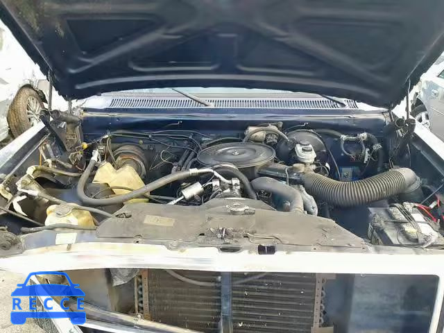 1985 DODGE D-SERIES D 1B7FD14T2FS551858 Bild 6