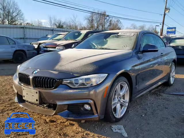 2016 BMW 435 XI WBA3T7C53G5A38470 image 1