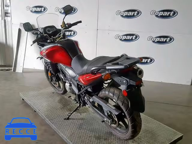 2014 SUZUKI DL650 A JS1VP56A5E2101118 image 2