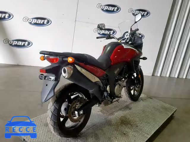 2014 SUZUKI DL650 A JS1VP56A5E2101118 зображення 3