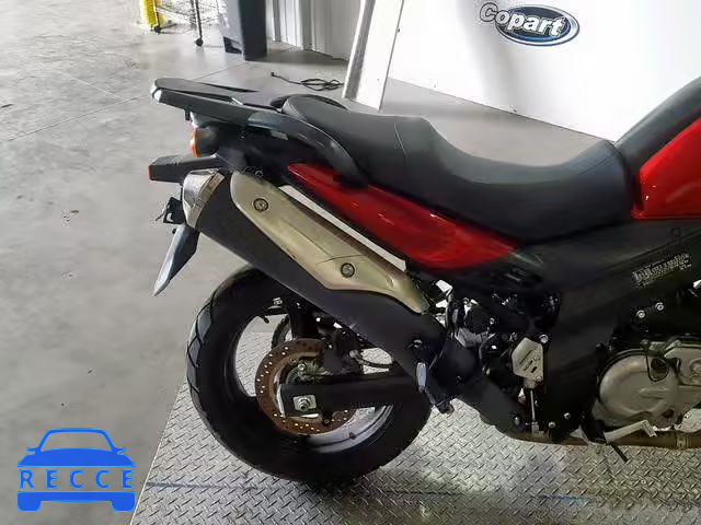 2014 SUZUKI DL650 A JS1VP56A5E2101118 image 5