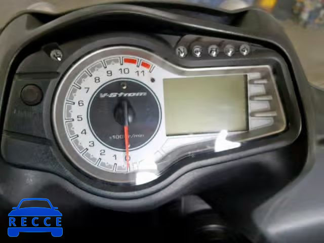 2014 SUZUKI DL650 A JS1VP56A5E2101118 image 7