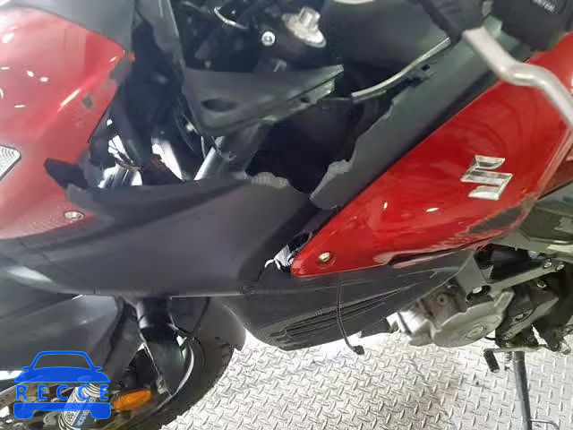 2014 SUZUKI DL650 A JS1VP56A5E2101118 image 8