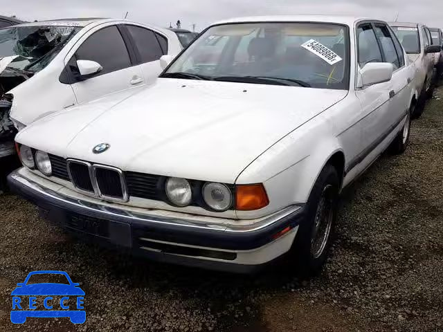 1990 BMW 735 I AUTO WBAGB4313LDB62724 Bild 1