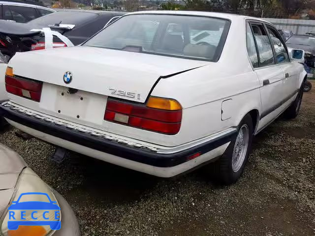 1990 BMW 735 I AUTO WBAGB4313LDB62724 image 3