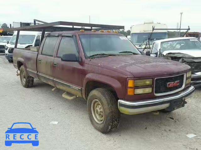 1998 GMC SIERRA K35 1GTHK33J4WF000902 зображення 0