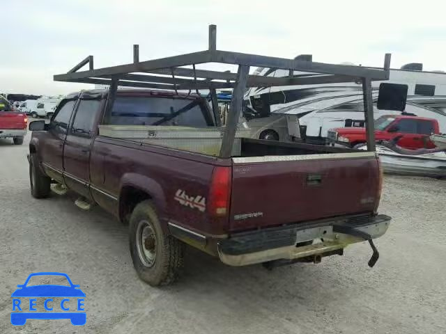 1998 GMC SIERRA K35 1GTHK33J4WF000902 image 2